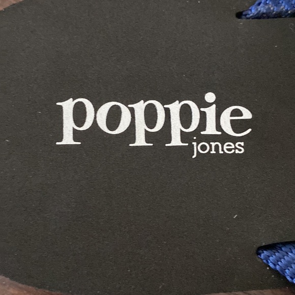 Poppie Jones Flip Flops - Picture 4 of 5